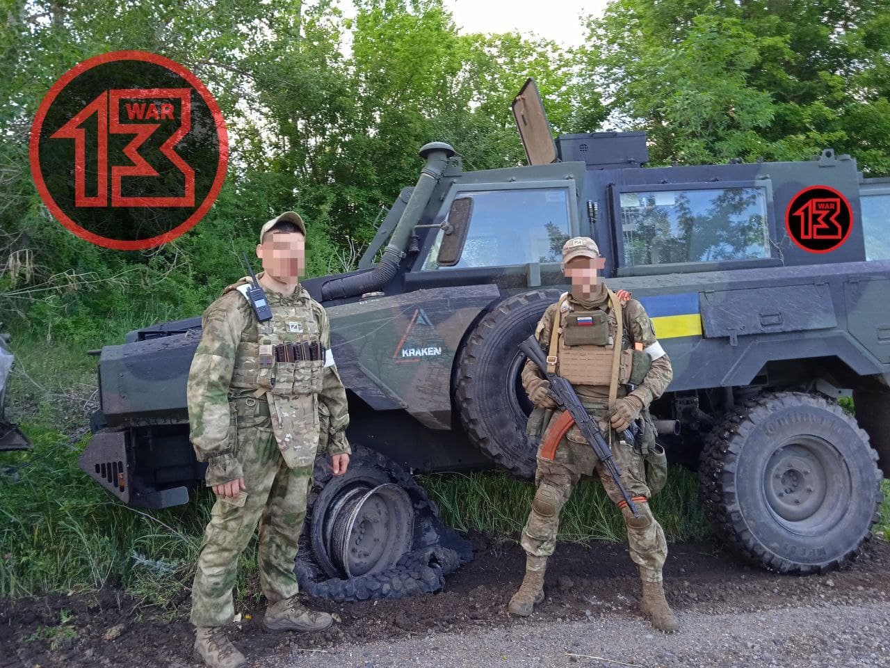 Modelling armour in ukraine crisis 11692 by soviet modern