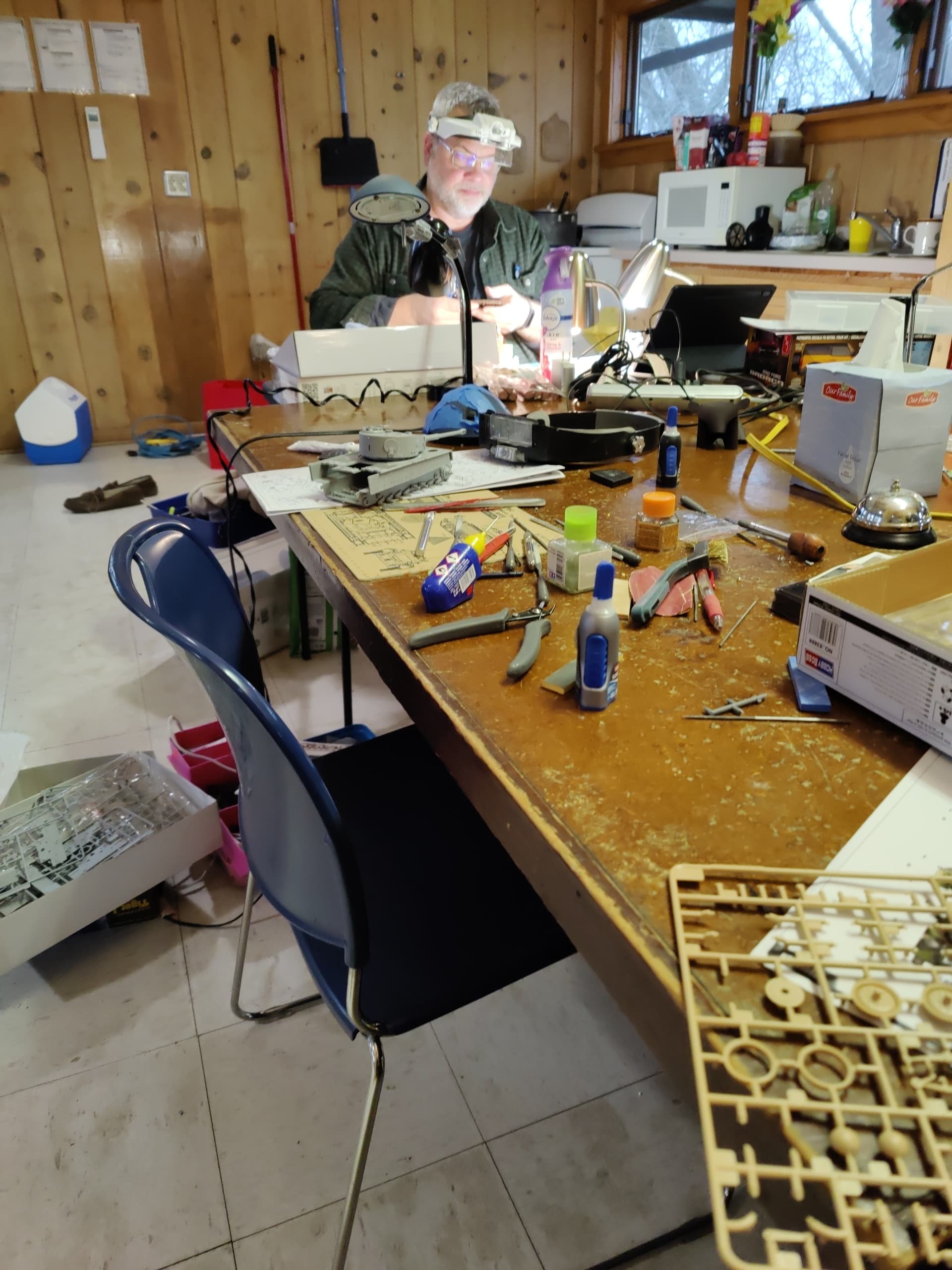 Amusing Hobby Abrams X - Modern - KitMaker Network