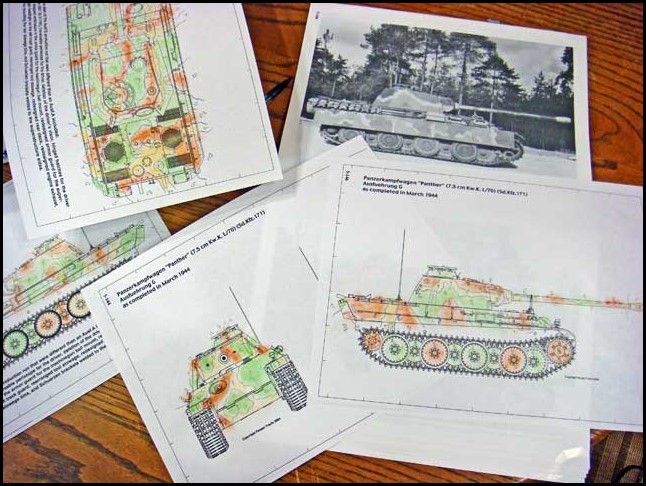 Build Cammo