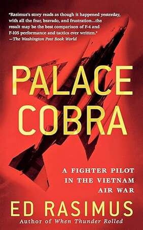 Screenshot 2024-07-26 at 07-11-47 Palace Cobra A Fighter Pilot in the Vietnam Air War Rasimus Ed 9781250038685 Amazon.com Books