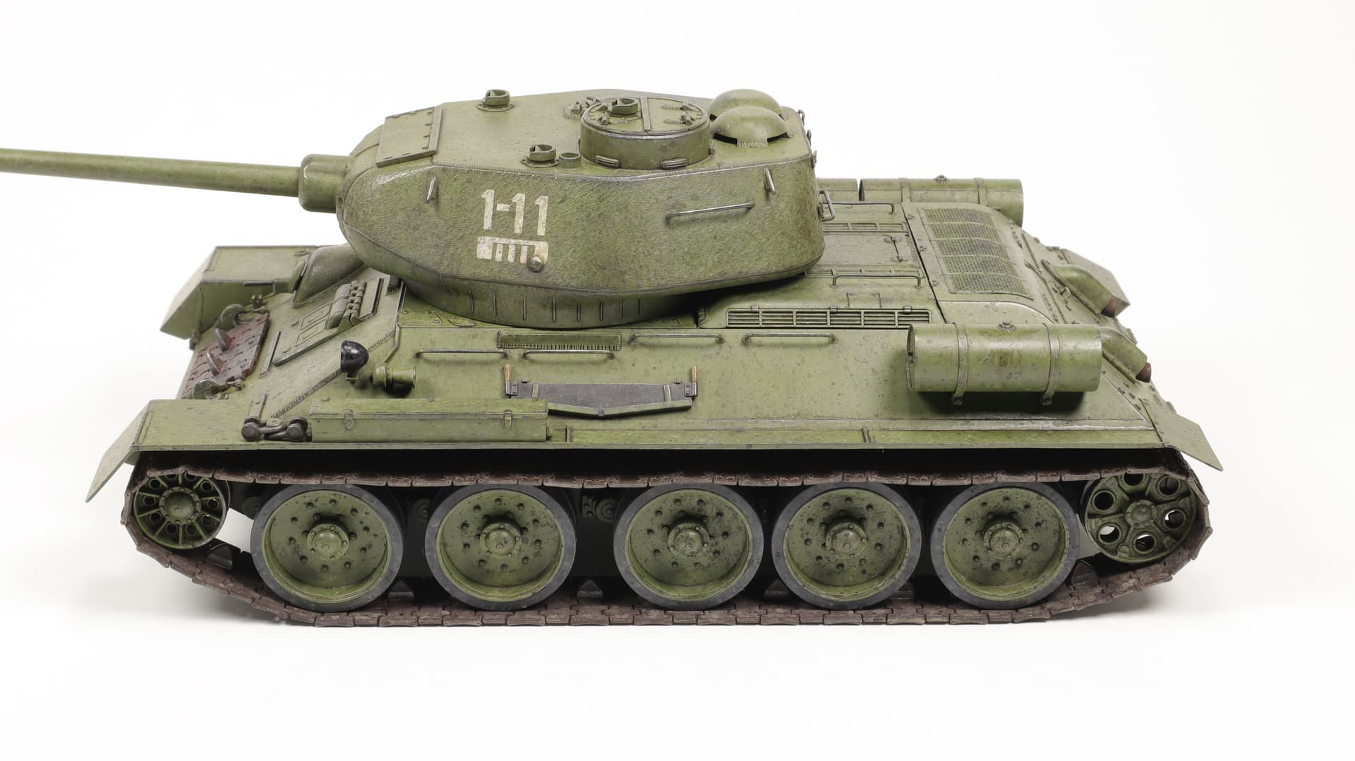 T-34-85 Model 1944 Factory №174 RFM 5079 - #374 by Vladyslav ...