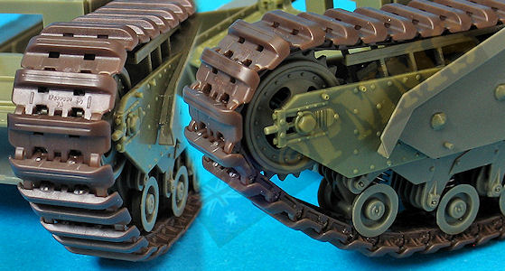 Tamiya 1/35 Churchill Mk VII - WWII Allied - KitMaker Network