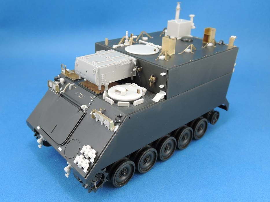 M577a2 M577A2 Questions and Build - #202 by SableLiger - Modern - KitMaker Network