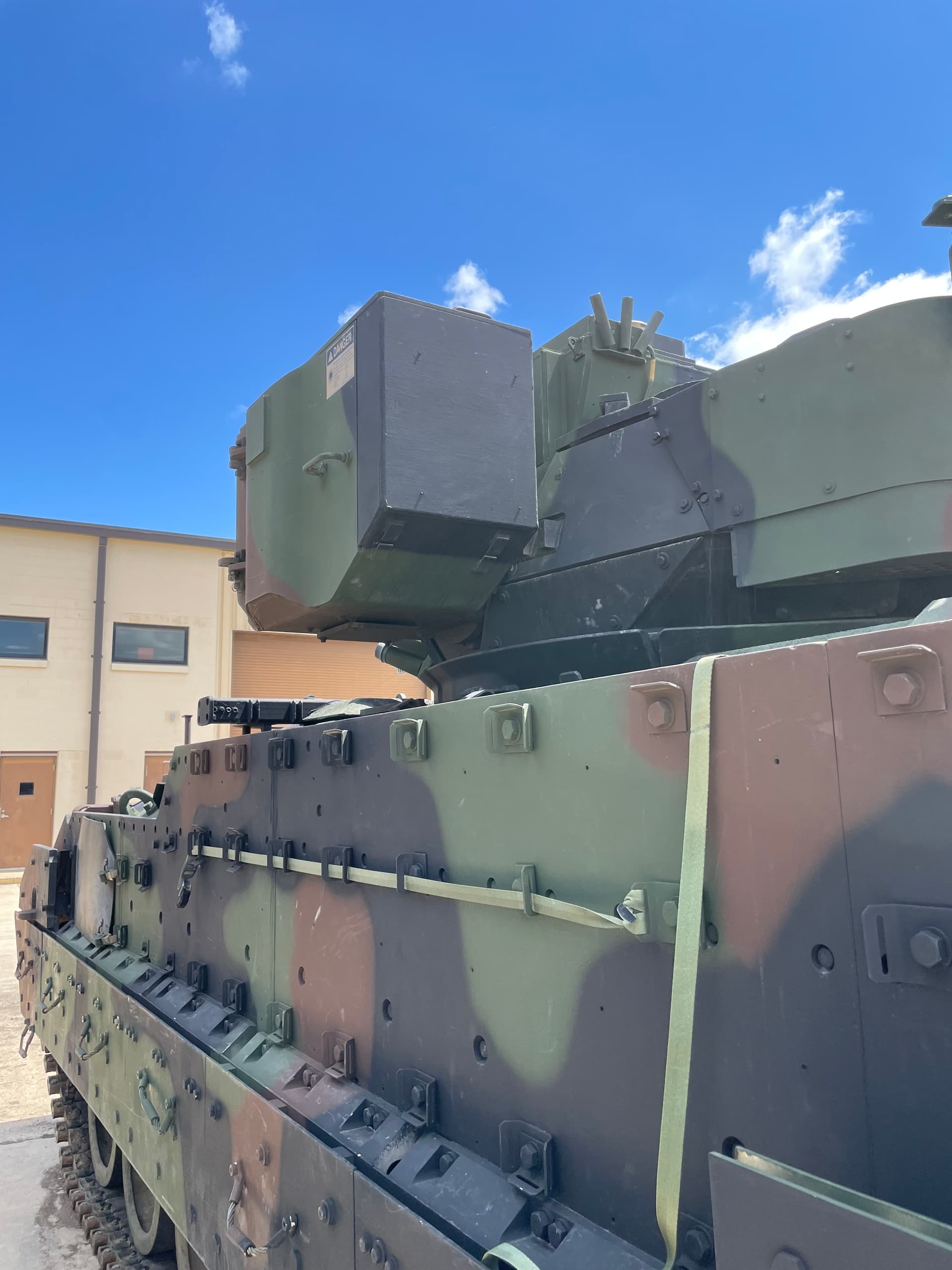 NEWS: 1/35 Magic Factory M7A3 BFIST (Bradley Fire Support Team