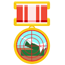 WW medal