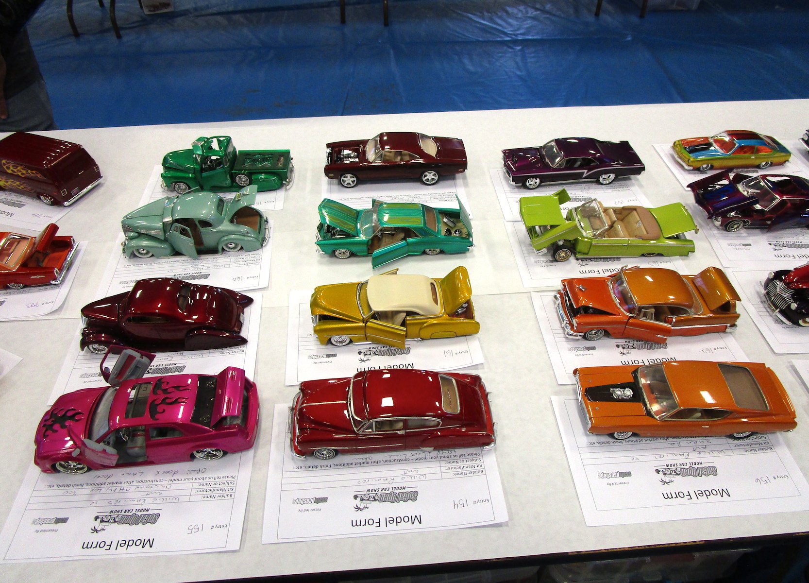 SoCal Open 2021 Model Car Show California - Pictures - Events & Shows -  KitMaker Network