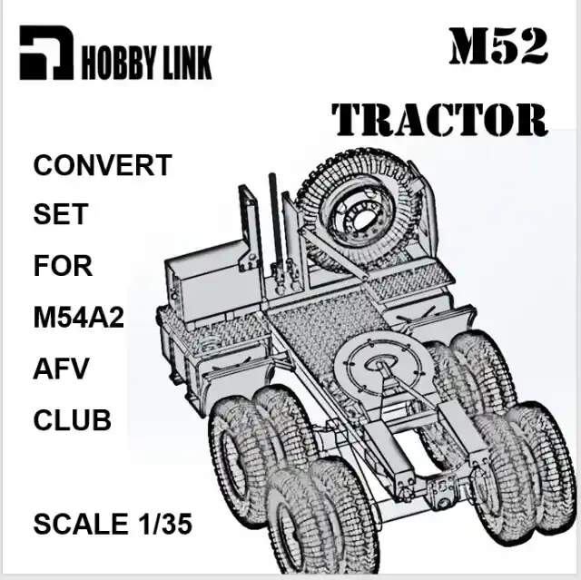 Semi-Tough: Hobby Link Brings the Gas with M131A5C Semitrailer | Armorama™