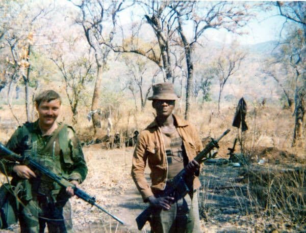 Rhodie FAL Armorama Armorama KitMaker Network