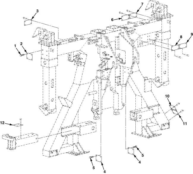 Hemtt Exploded View 3D HEMTT A4 Conversion Parts in the Works - Page 13 - Modern - KitMaker ...