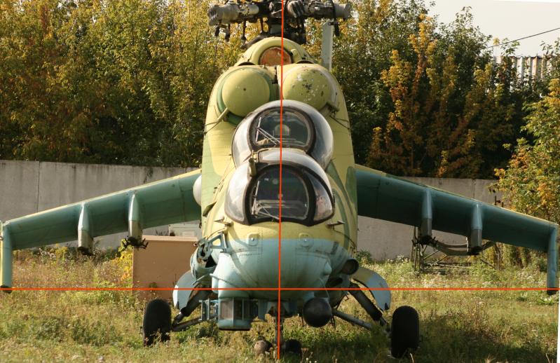 Mil Mi-24 Hind build - Rotary Wing - KitMaker Network