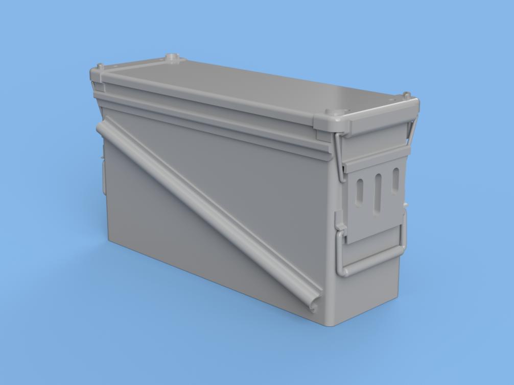 I've designed a tactical snack container. Enjoy. : r/3Dprinting