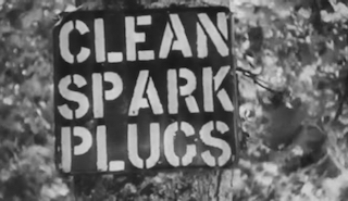 CLEAN SPARK PLUGS