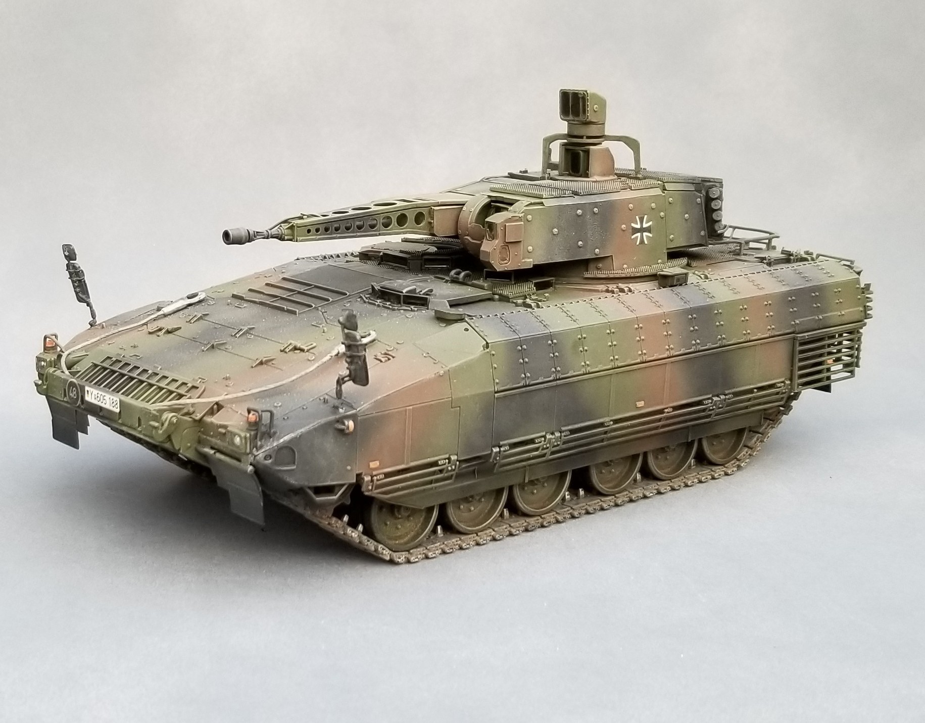RFM Puma IFV - Armor/AFV - KitMaker