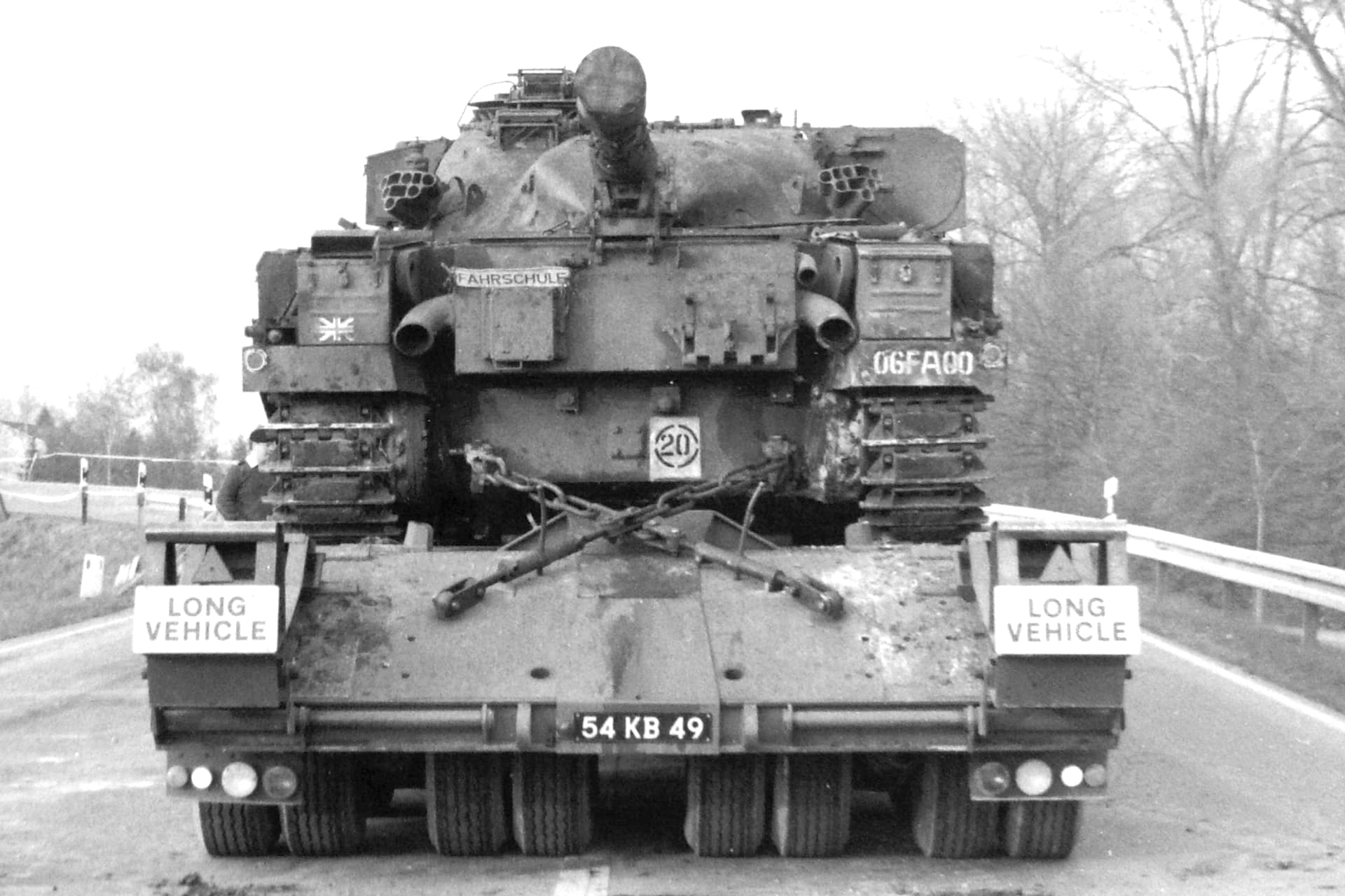 Challenger 1 ctt 367 by akirchhoff modern kitmaker network