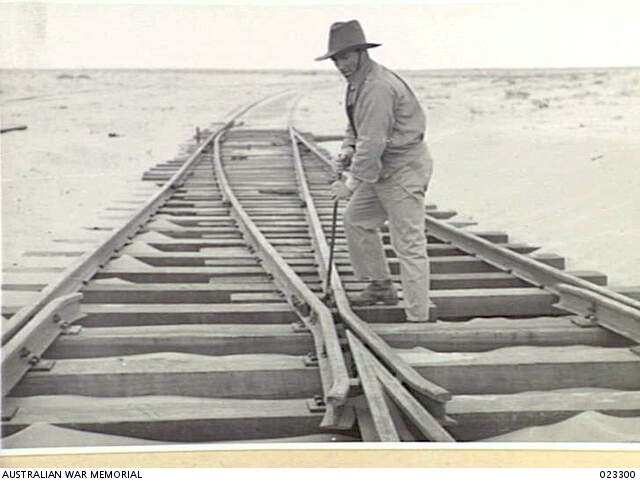 Aussie Bending Rail