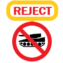 Reject