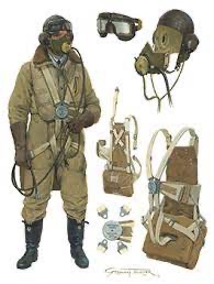 Flying gear