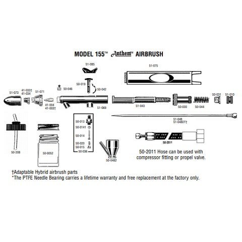 replacement-parts-for-badger-anthem-155-series-airbrushes-179526