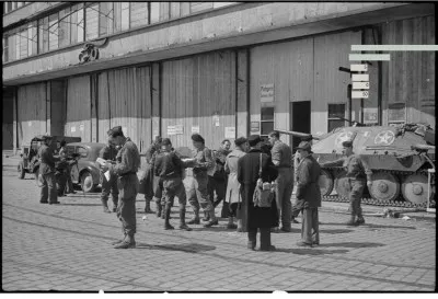 21_April_1945_near_a_Ford_building
