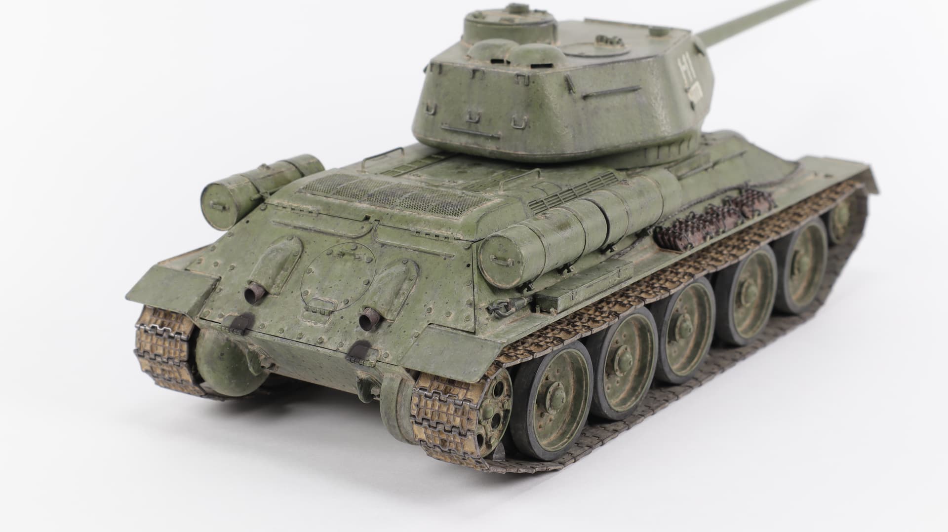 T-34-85 Model 1944 Factory №174 RFM 5079 - #452 by Vladyslav ...