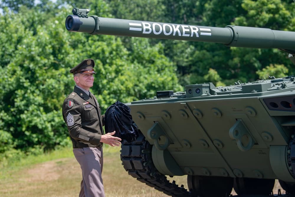 M10 Booker Tank is the Wrong Weapon for the Wrong War