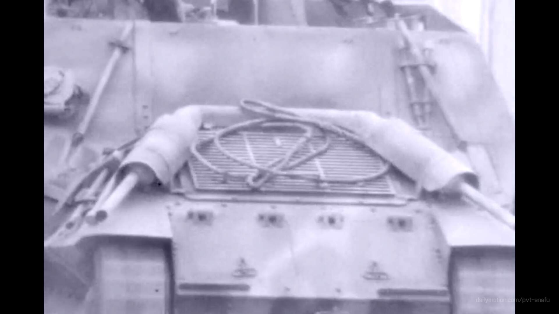 Marder I On FCM 36 Base WWII German Anti-Tank Self-Propelled Gun 1