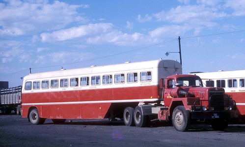 SAR RMT 70's bus