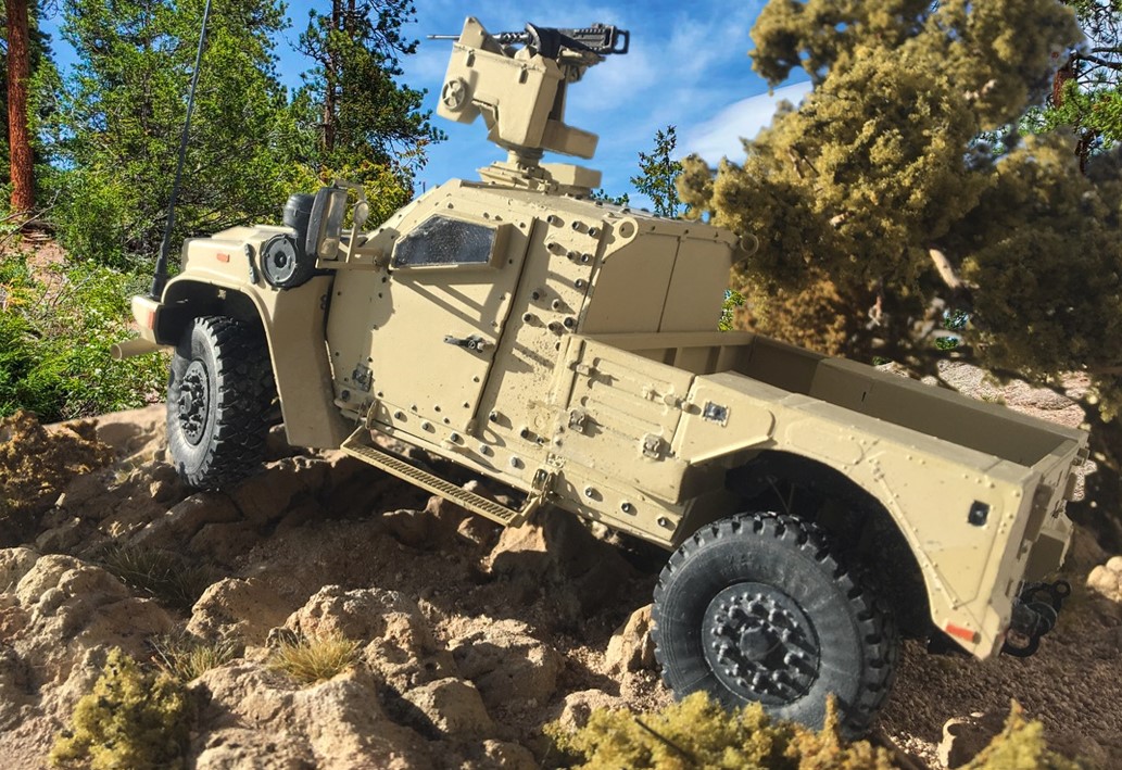 Show Your 2023 Armor Work 16 By Stickframe Armor AFV KitMaker 