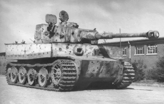 Tiger 231 of 503 pzabt - WWII Axis - KitMaker Network