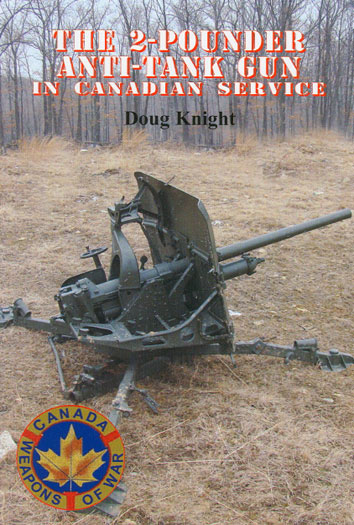 The 2 Pounder Gun in Canadian Service