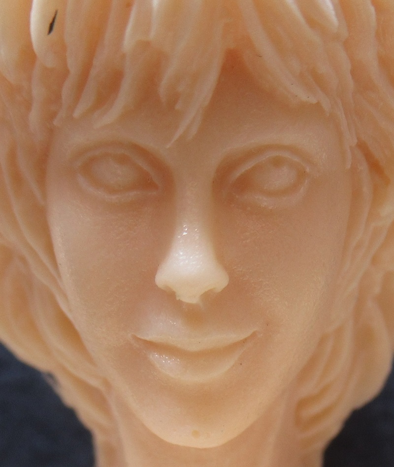 Nina Dolono by Designer Yasushi Nirasawa resin cast figure kit