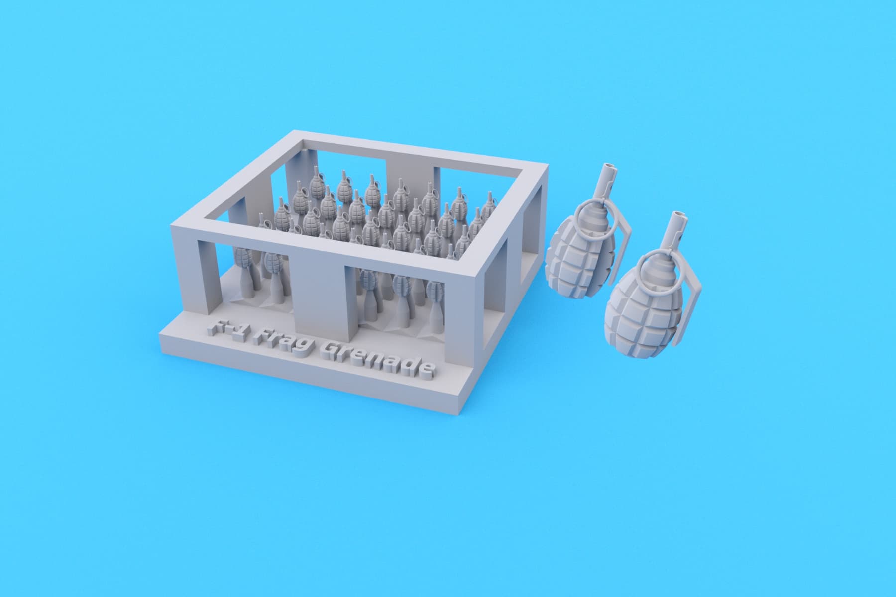 MikeyBugs 3D Design and Printing Ideas - #535 by MikeyBugs - 3D ...