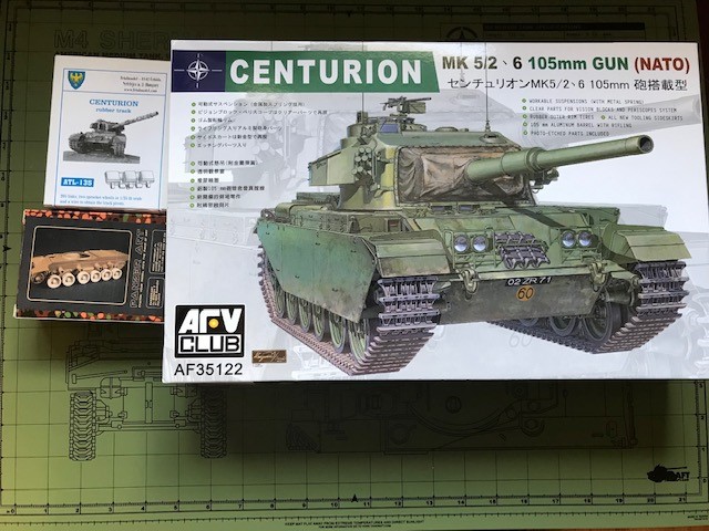 Centurion 1