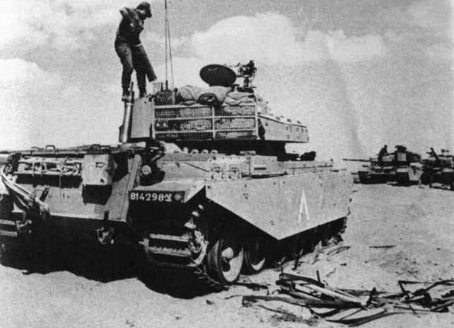 Centurion-Shot-Kal-egyptian-front-1973-oc-2