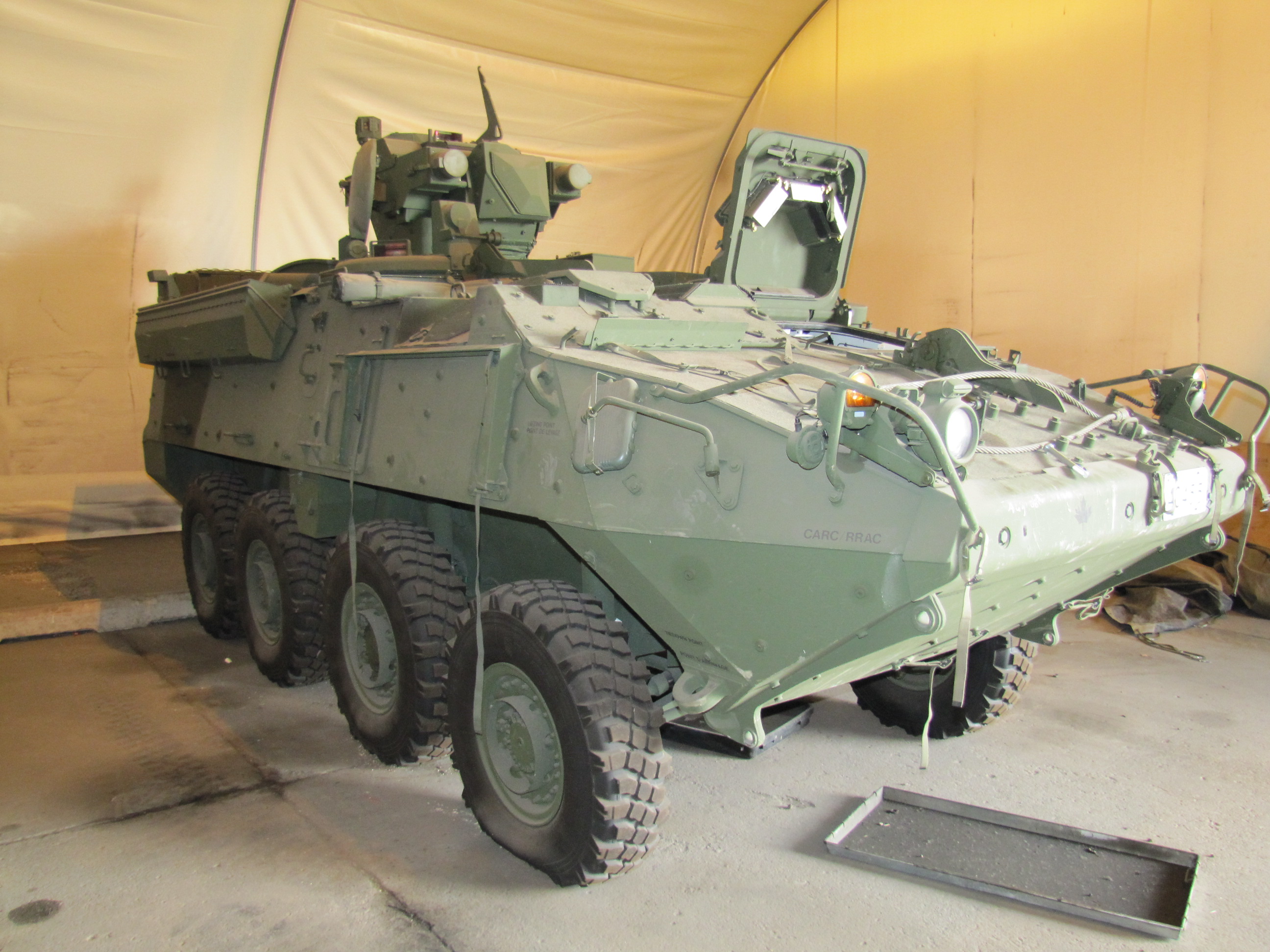 LAV / TUA . On the prowl - Modern - KitMaker Network