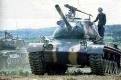 Portuguese M47 3