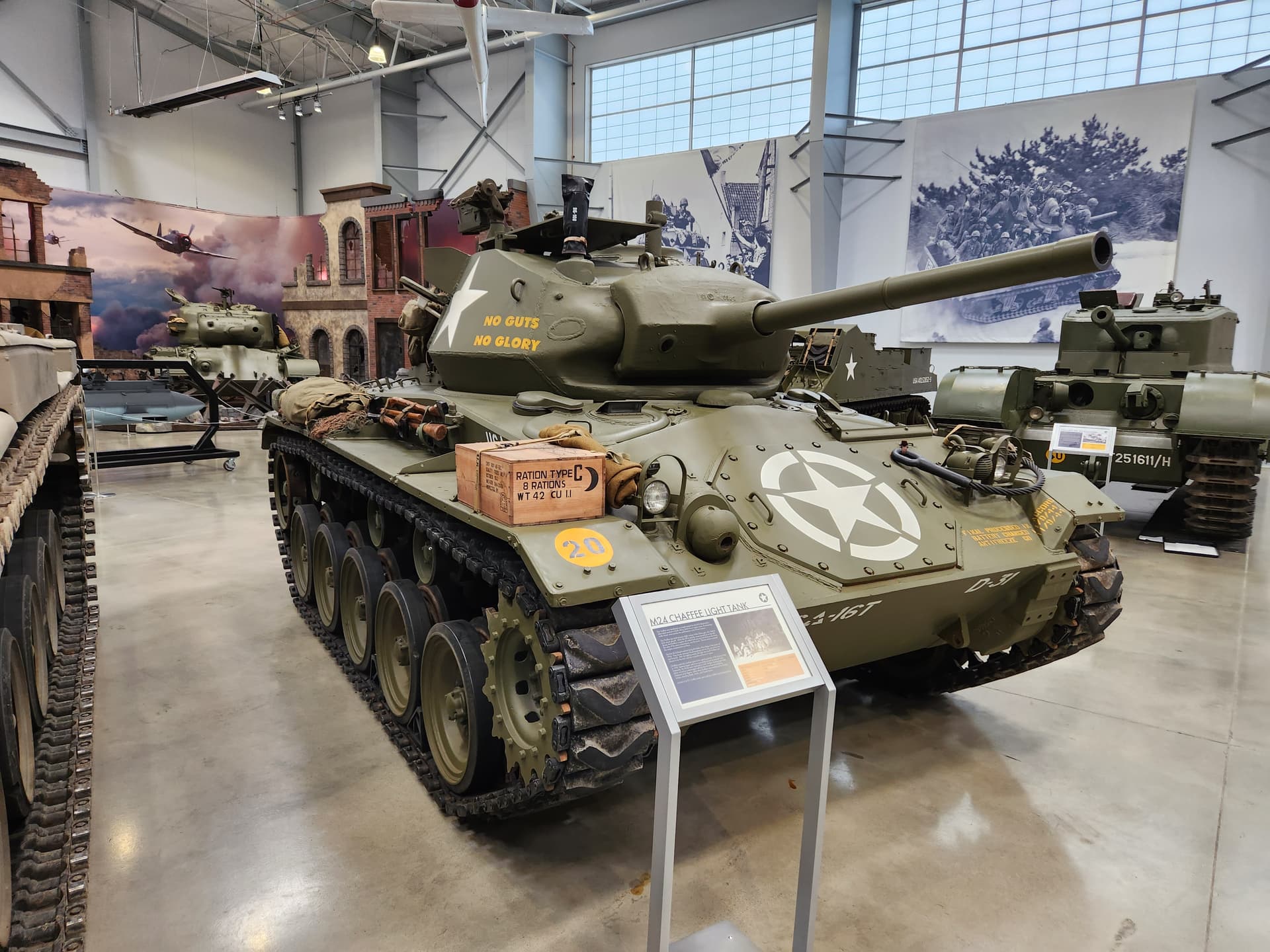 Flying Heritage & Combat Armor Museum 62 by TopSmith Museums, etc