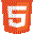 HTML5-logo-transp-32-pixels