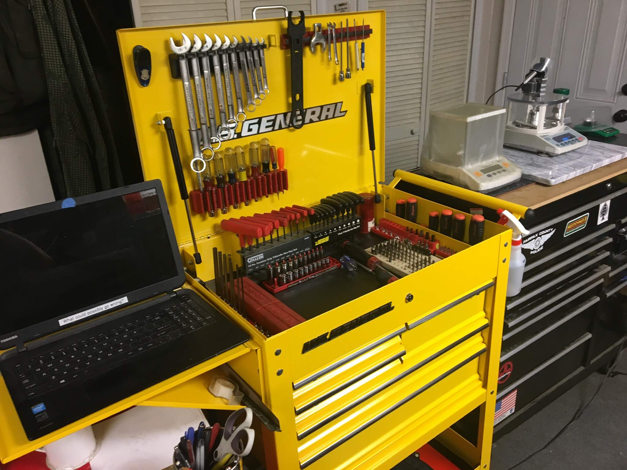 What's in your tool kit? - General Discussion Area 