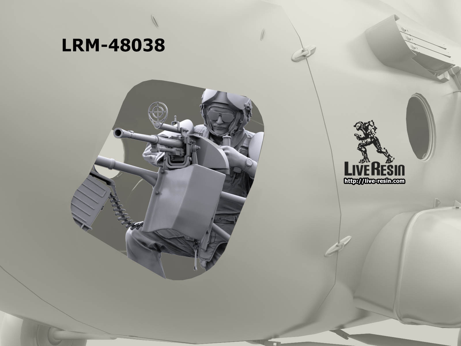 Live Resin - new weapons, accessories and figures [official Live Resin - new weapons, accessories and figures [official
