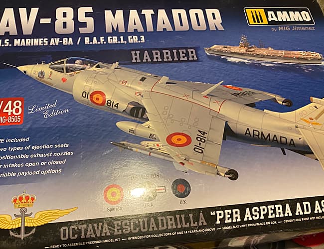 av8bmatador