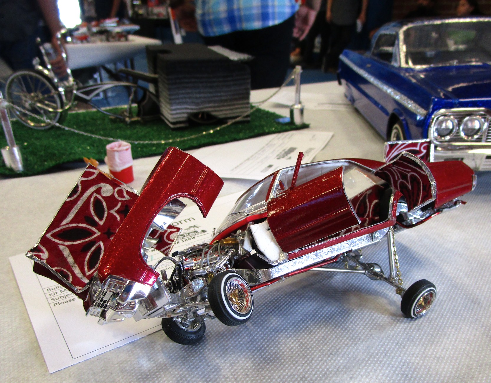 SoCal Open 2021 Model Car Show California - Pictures - Events & Shows -  KitMaker Network