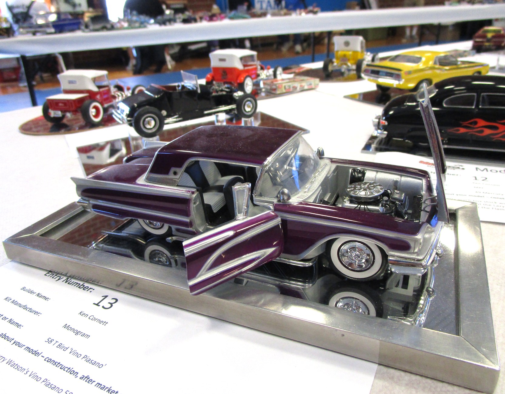 SoCal Open 2021 Model Car Show California - Pictures - Events