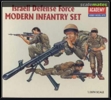 idf infantry
