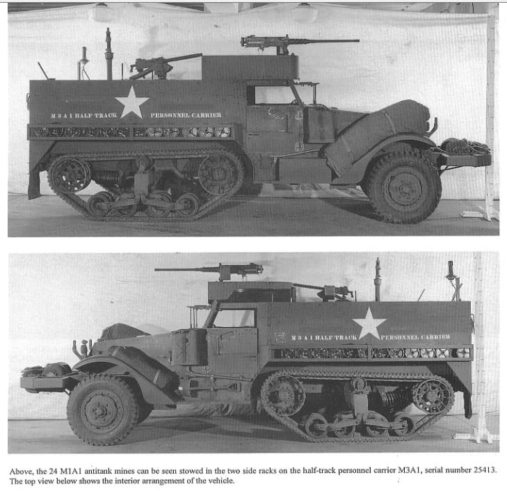 M3 Half-track - Page 8 - WWII Allied - KitMaker Network