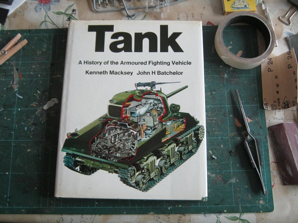 tank book