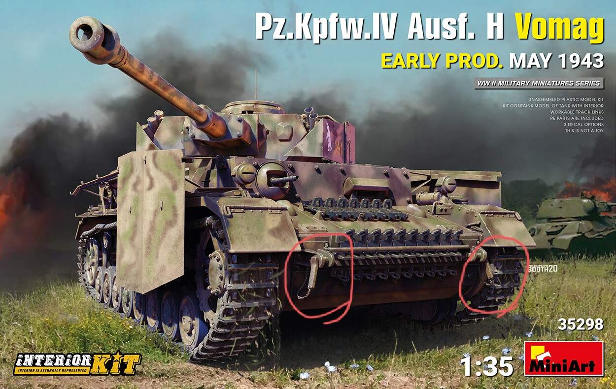 Pz.Kpfw.IV Ausf. J w Interior | Armorama™