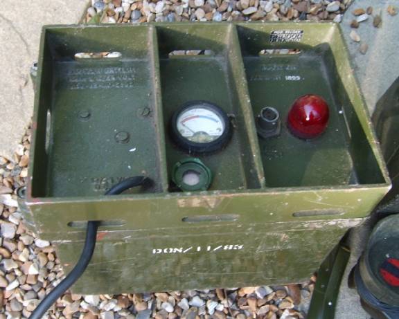 Redifon A43R MKII accessory 3