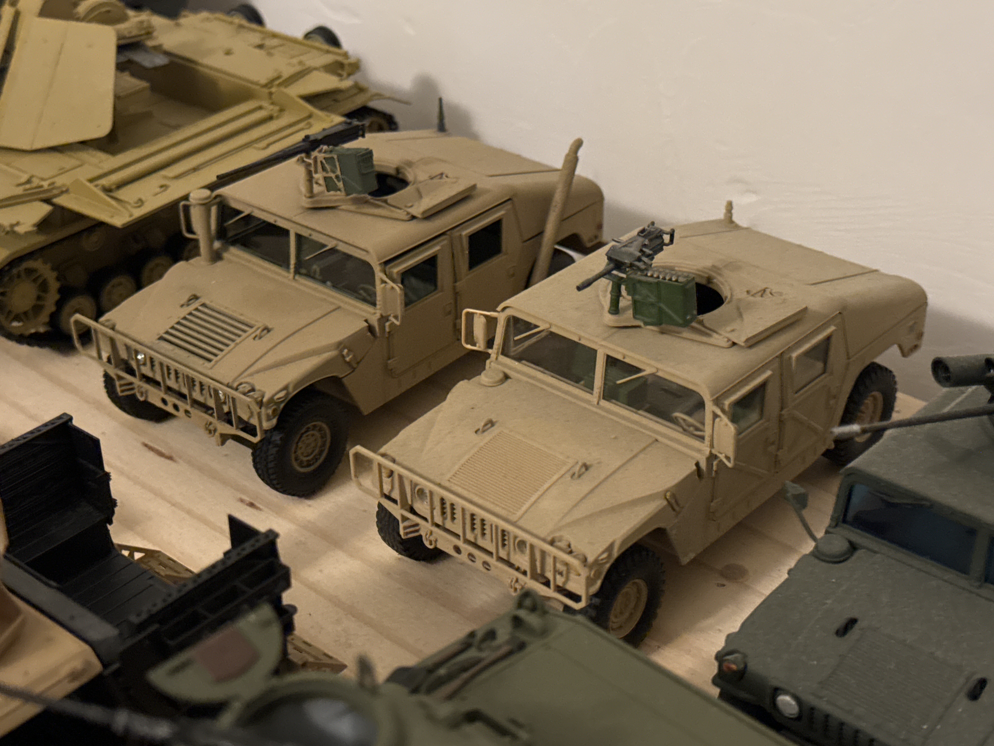 1/35 m1025 - Modern - KitMaker Network