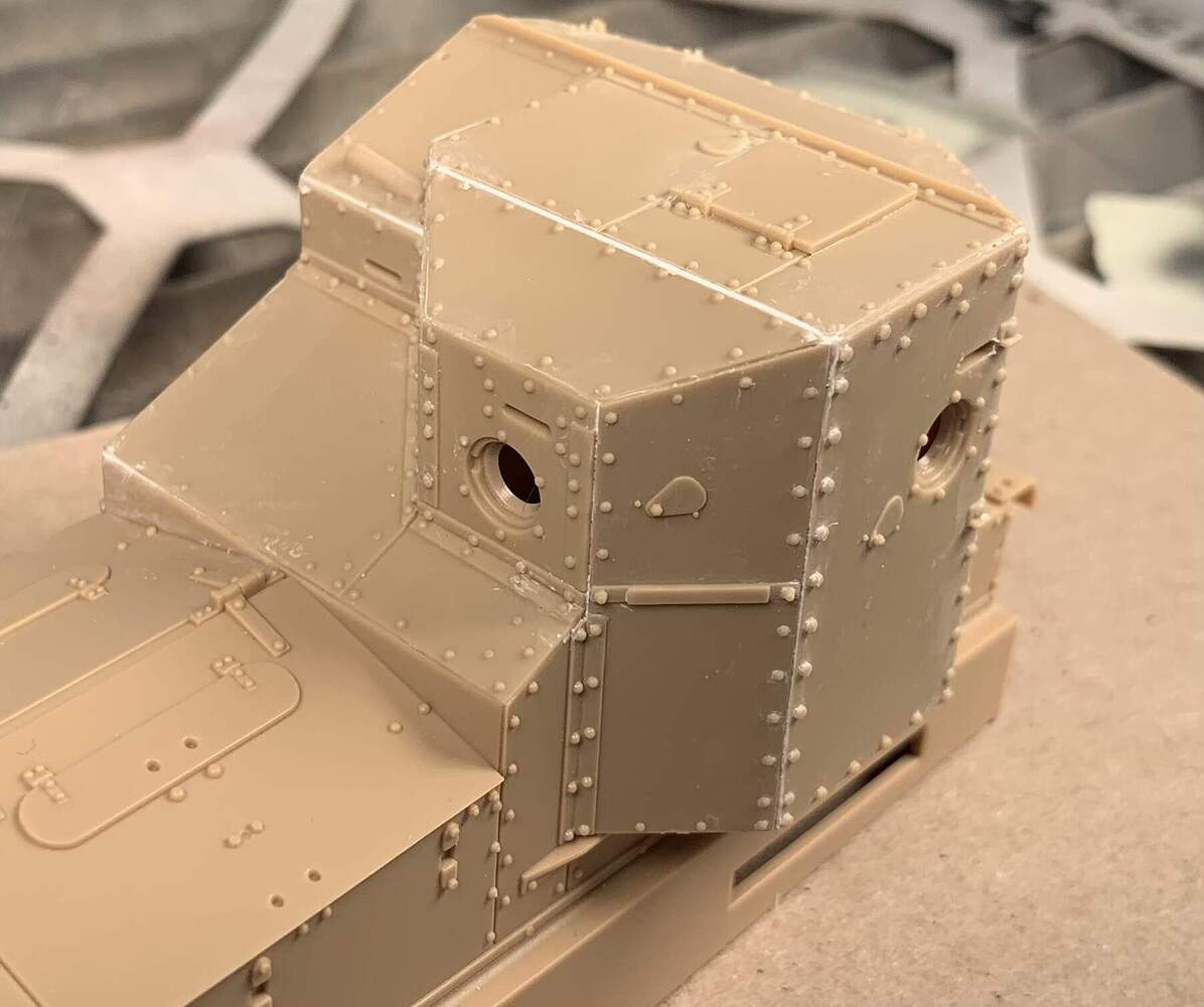 Best putty - Scale Modeling Q&A - KitMaker Network